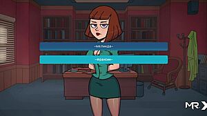 Uncensored Hentai Sex Scenes in Camppinewood Game E1 35