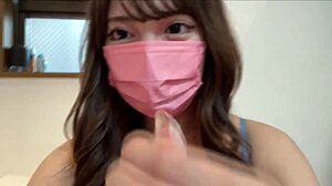 Ran-Chan Gets Anal Fucked And Blows In Homemade Amateur Video