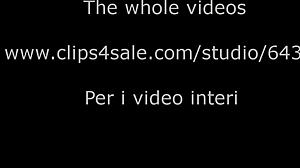 slave gets humiliated in domination