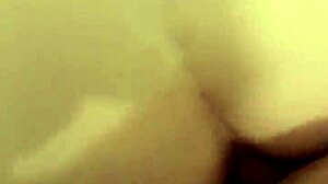 Watch This Cute Couple's Real Sex With Natural Tits!