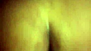 Curved Dick Fucks Bald Headed Ebony