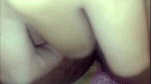 Watch my mexican wife finger her wet vagina solo when i'm away!