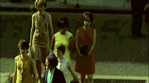 Watch Brunette Babe Caress Big Natural Tits While Masturbating