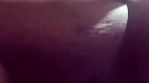 feeling intense pleasure alone with my dildo