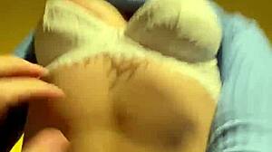 hot latina couple shares intimate moments in hotel room with west and mia