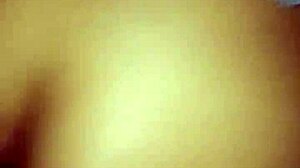 Watch this sexy teen turn on her pussy.