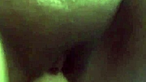 feeling intense pleasure alone with my dildo