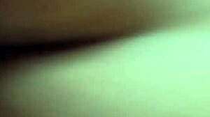 Mazi's big ass bounces energetically in an exciting performance