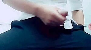 Gay call show with bold and intense interactions