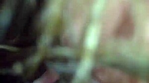 the dirty lil bbw whore returns to suck my cock with deepthroat and gagging