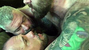 i remember my first double penetration with liam, feeling every inch in my tight gay ass, part one of our intense session.