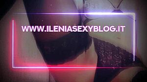 Naejae's Ebony Ass And Tits In Homemade Blowjob Cumshot Compilation