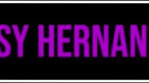 Daisy hernandez shares her first on-camera experience