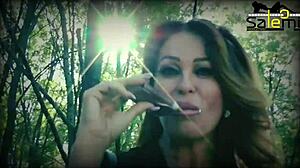 I FUCKED MY COLLEGE ROOMMATE IN HER APARTMENT, ASSFUCKING HER UNTIL SHE SQUIRTED