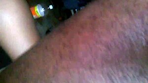 Watch this amateur ebony babe bend over for intense doggystyle fucking, craving that creampie finish?