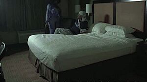 Mystique Pounds Huge Cock