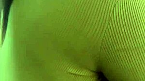 Virgin Nikara tries anal sex