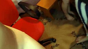 Sexy Angels Play with Strapon Toys in Hardcore Action