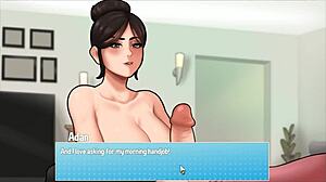 lets play house chores and get naughty part 4