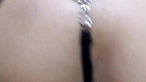 emotional waves crash as the old brazilian latina couple pleases the cuckold husband with homemade doggystyle passion bent over