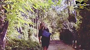 I FUCKED MY COLLEGE ROOMMATE IN HER APARTMENT, ASSFUCKING HER UNTIL SHE SQUIRTED