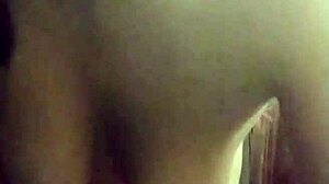 Latina stepdaughter arches big ass, sucks big cock with plump lips, milks cum