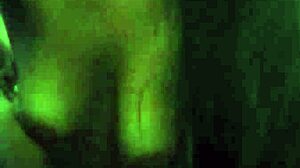 Latina stepdaughter arches big ass, sucks big cock with plump lips, milks cum