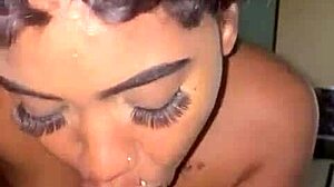 i love sucking that big cock deep