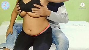 Want me to finger your juicy pussy, Divya?