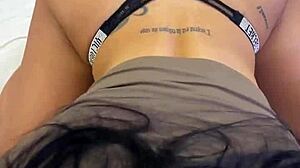 Want to see me pound this latina's big ass?