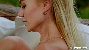 Lingerie Casting Turns Into Gay Anal Sex With A Curious Straight Guy