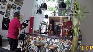 Behind the scenes with Shayenne Samara, Stanley Miranda, and Tony Tigrao