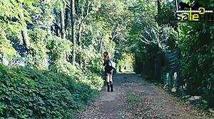 I FUCKED MY COLLEGE ROOMMATE IN HER APARTMENT, ASSFUCKING HER UNTIL SHE SQUIRTED