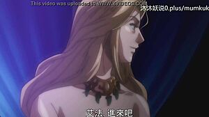 Big Ass Asian Hentai: Part 2 of the Wandering