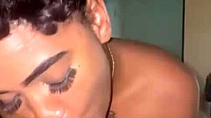 i love sucking that big cock deep