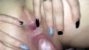 my skinny girlfriend and i