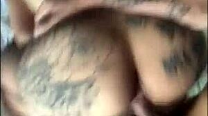 Guy fucks hard and cums in my ass for a full creampie