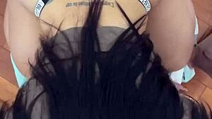 Want to see me pound this latina's big ass?