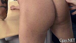 Gay Men Engage In Intense Fellatio Sessions With Oral Pleasure