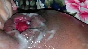 She Swallows My Cum After I Bust in Her Mouth