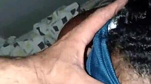 Blonde STEPSISTER EMMA HIX Gets Caught MASTURBATING and FUCKED