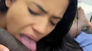 Amateur Latina Teen Jumps On Stepbrother's Big Cock For Hours!