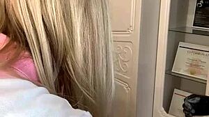 Sugarnadya Shows Young Russian Girl How To Trim Her Pussy!