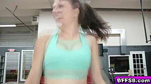 Sweetie Chickz craves to pound a huge hard dick