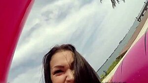 I plowed amateur teen 18+ at party