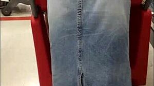 Milf skirt compilation of hot scenes