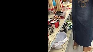 Milf skirt compilation of hot scenes