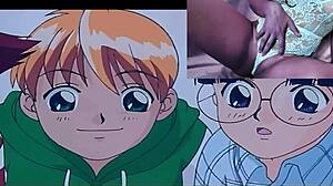 Horny Teen 18+ Threesome Tease