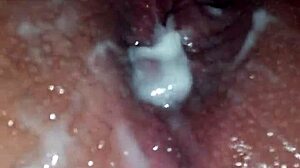 She Swallows My Cum After I Bust in Her Mouth