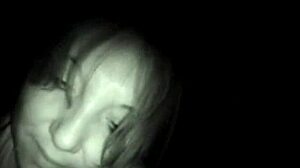 Emotional Desires Unleashed in Webcam Blowjob and Anal Encounter